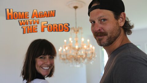 Home Again With the Fords - HGTV Series