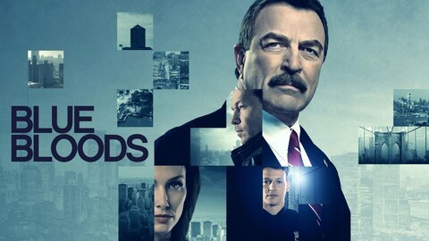 Blue Bloods - CBS