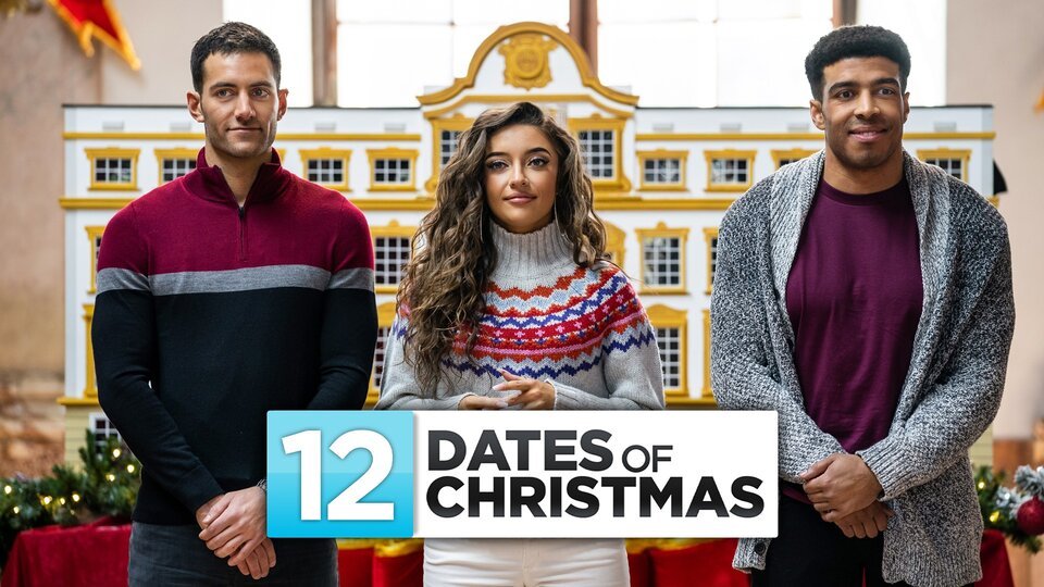 12 Dates of Christmas HBO Max Reality Series Where To Watch