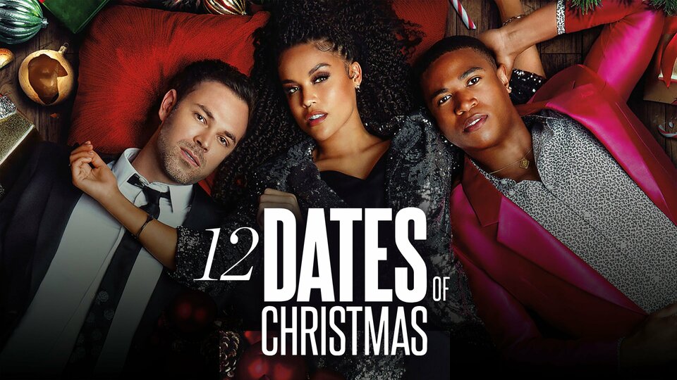 12 Dates of Christmas (2020) - Max