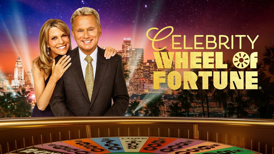 Celebrity Wheel of Fortune ABC Game Show Where To Watch