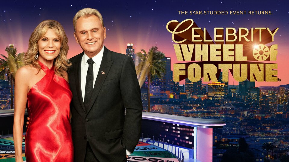 Celebrity Wheel of Fortune - ABC