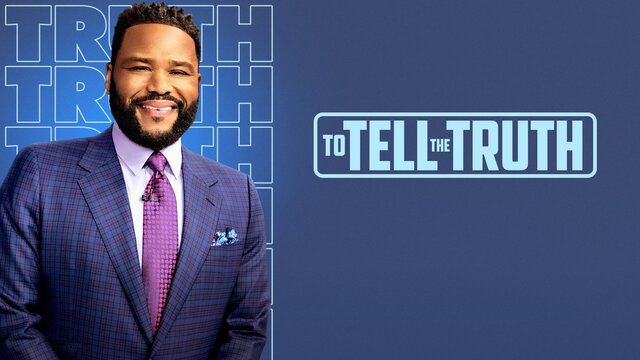 To Tell the Truth (2016) key art