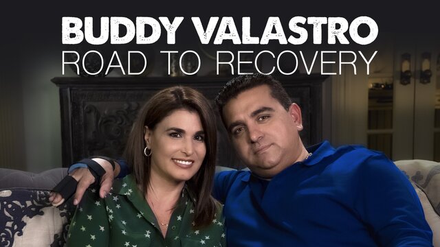 Buddy Valastro: Road to Recovery key art
