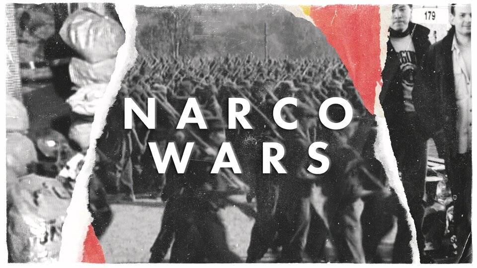 Narco Wars - Nat Geo