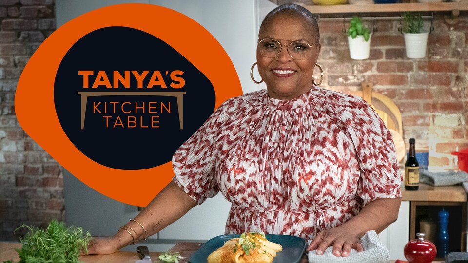 Tanya's Kitchen Table - OWN