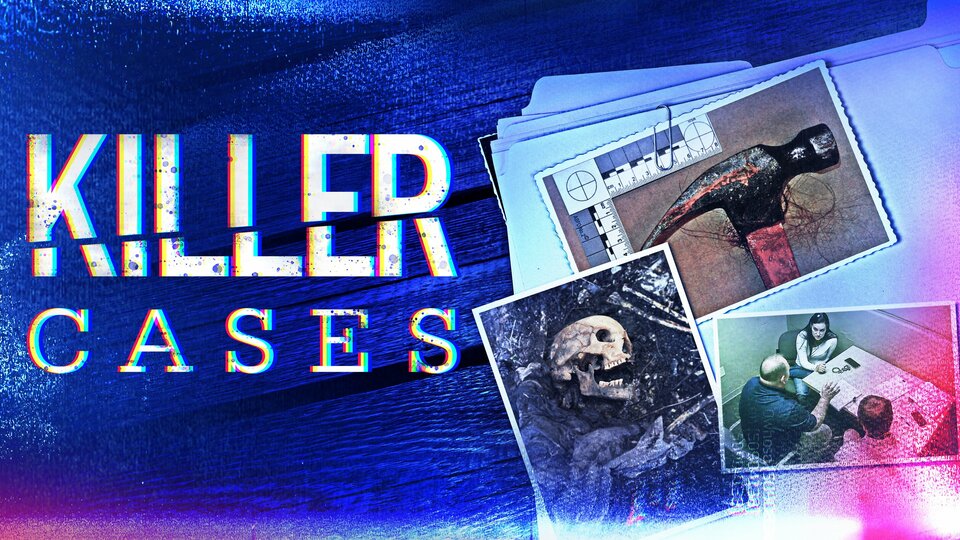 Killer Cases - A&E