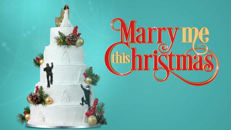 Marry Me This Christmas - Bounce TV