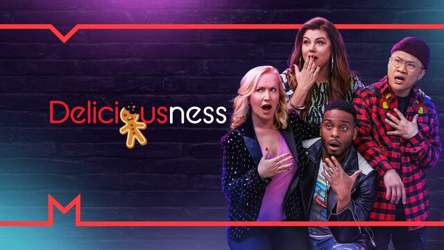 Deliciousness key art