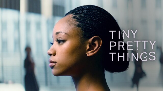 Tiny Pretty Things key art