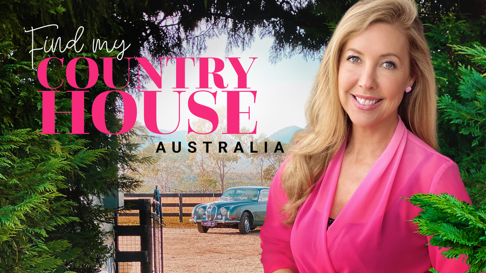 Find My Country House: Australia - FYI