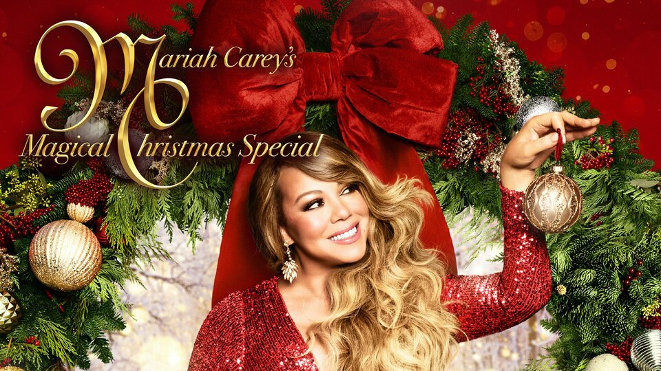 Mariah Carey's Magical Christmas Special - Apple TV+