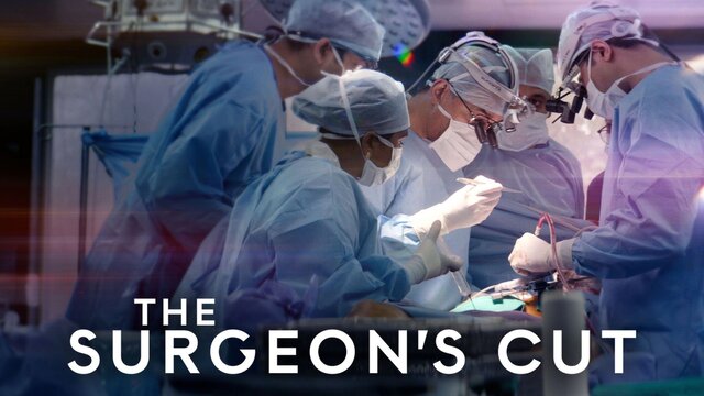 The Surgeon's Cut key art