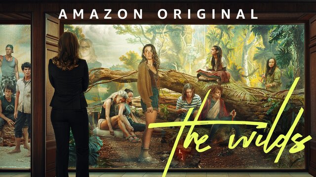 The Wilds key art