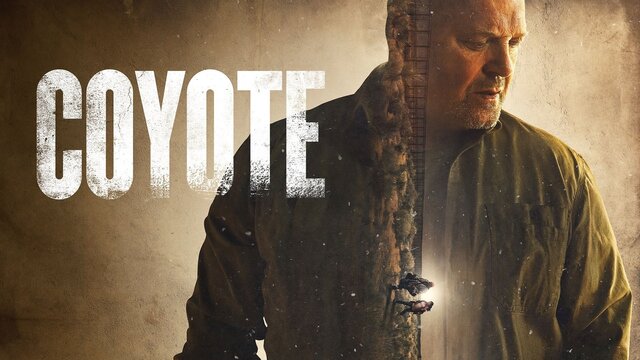 Coyote key art
