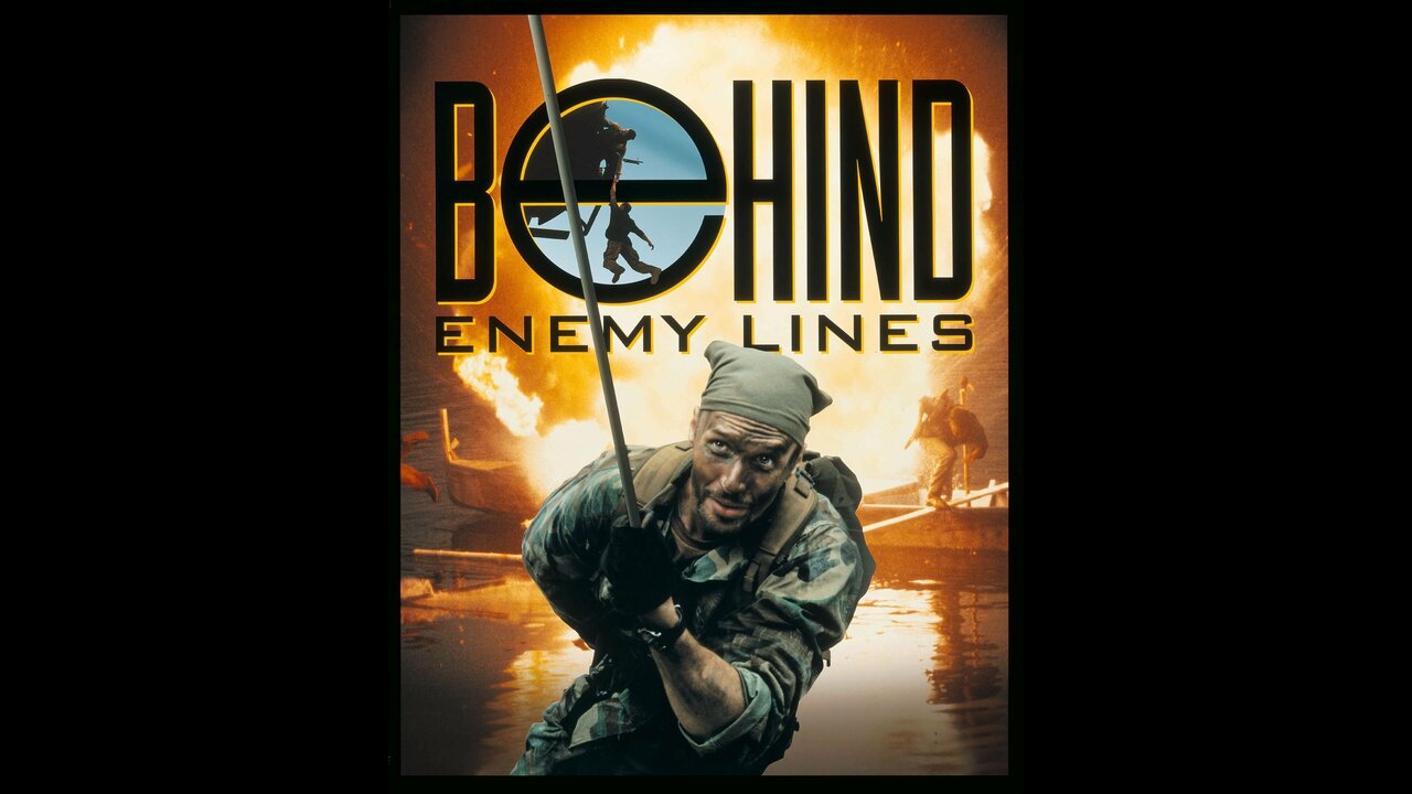 Behind Enemy Lines 1997 Movie Where To Watch