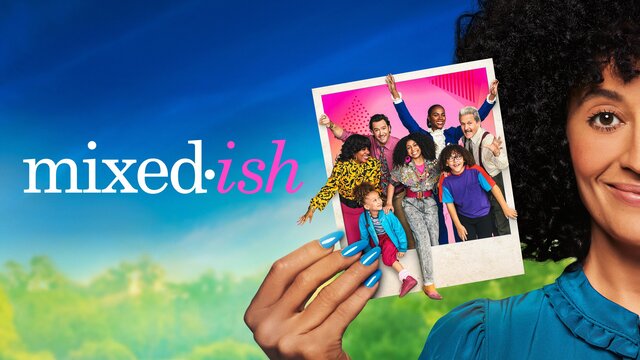mixed-ish key art