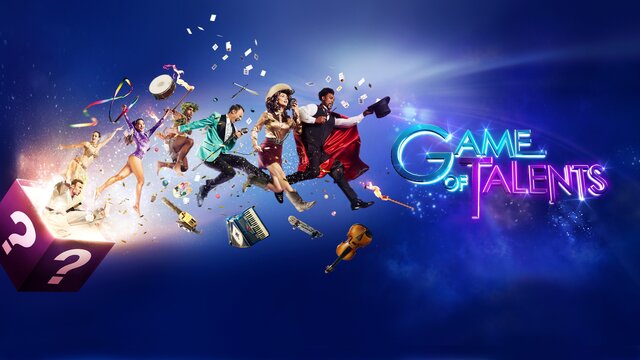 Game of Talents key art