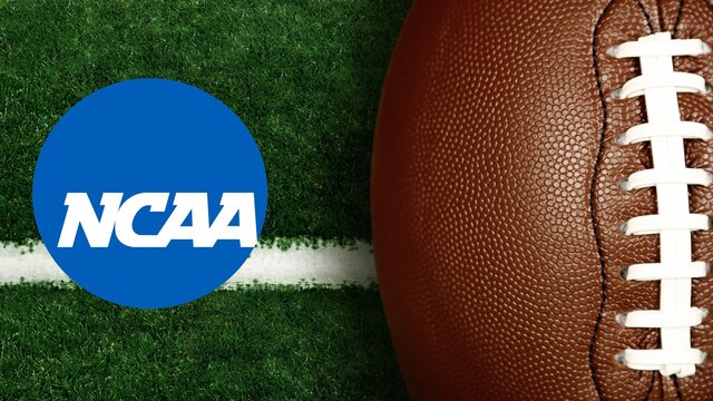 College Football key art