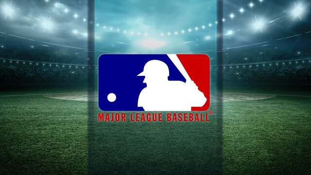MLB Baseball key art