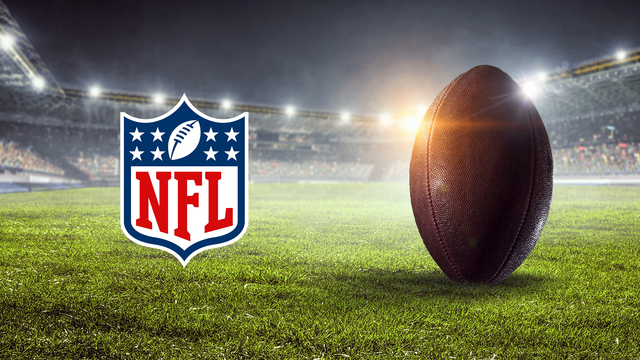 NFL Football key art