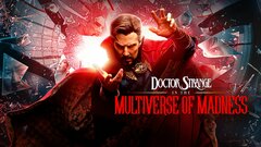 Doctor Strange in the Multiverse of Madness - Disney+
