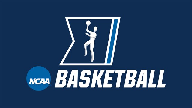 Women's College Basketball key art