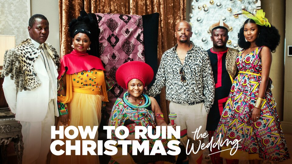 How to Ruin Christmas - Netflix