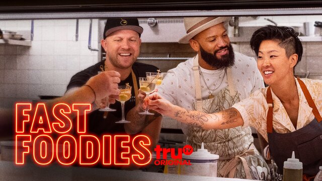 Fast Foodies key art