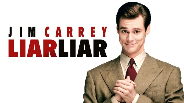 Liar Liar key art