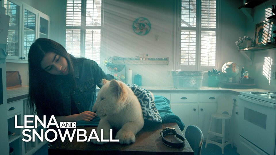 Lena and Snowball - 