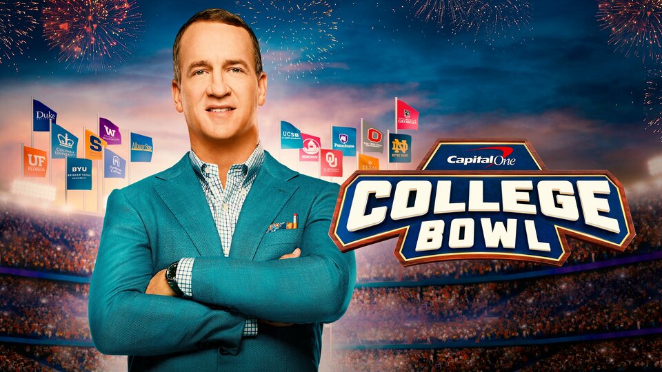 Capital One College Bowl - NBC