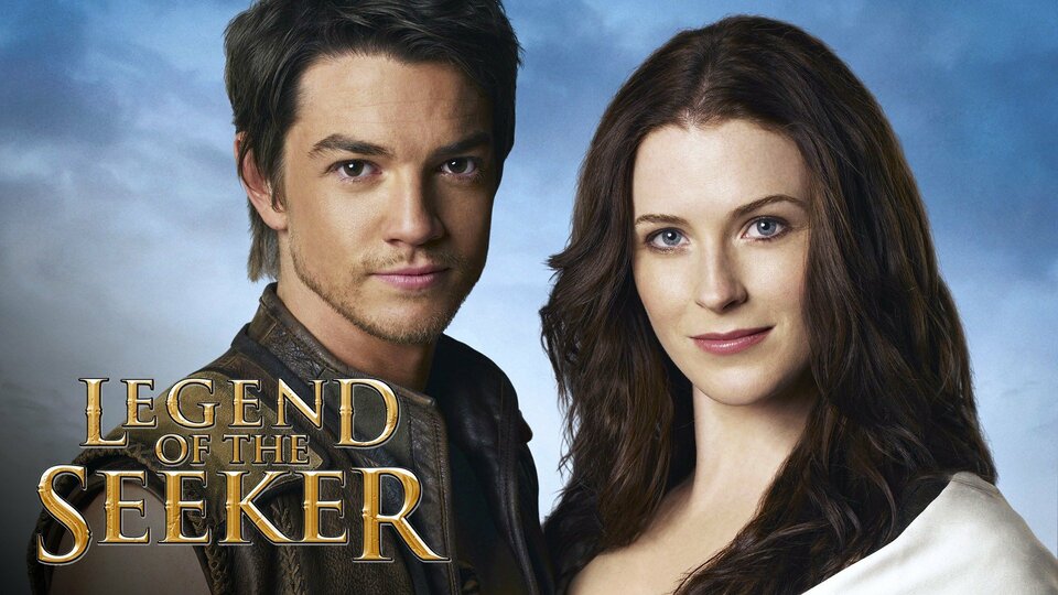 Legend of the Seeker - Syndicated