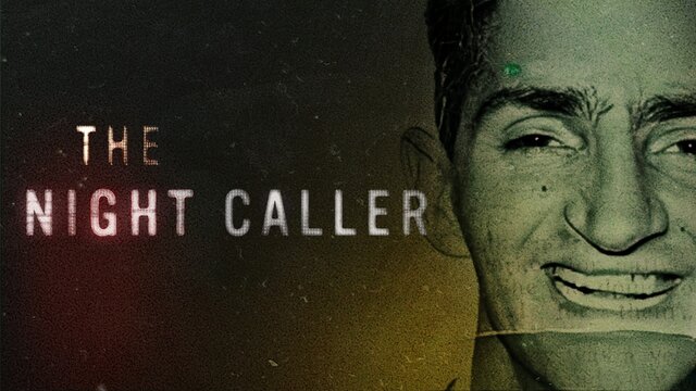 The Night Caller key art