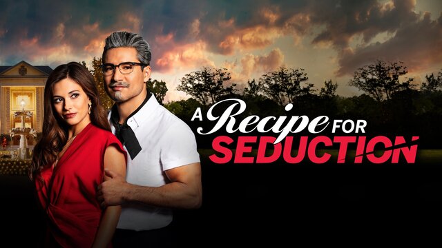 A Recipe for Seduction key art