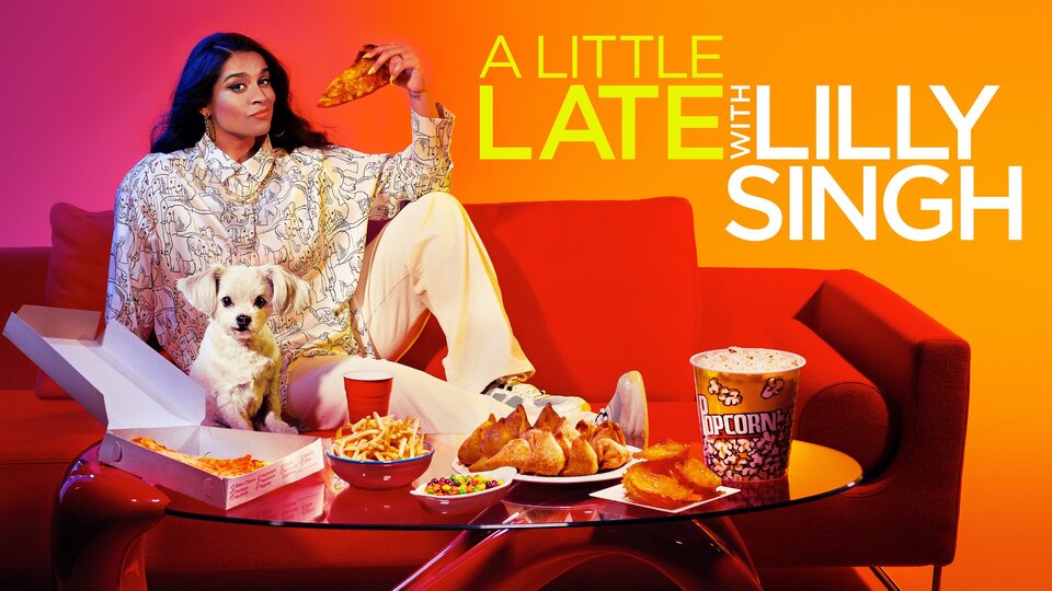 A Little Late With Lilly Singh - NBC