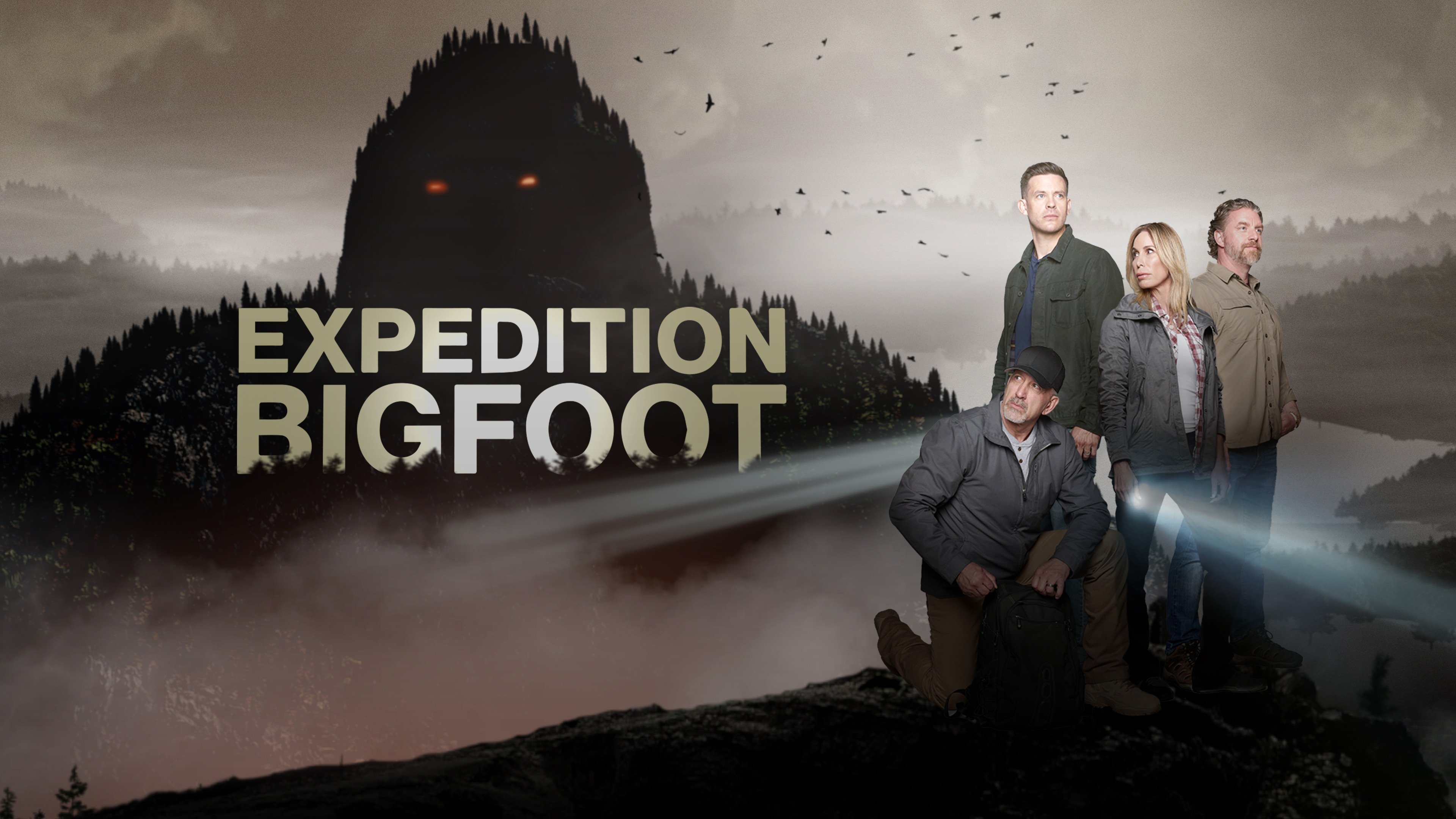 bryce johnson expedition bigfoot