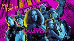 The Watch (2021) - BBC America