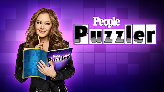 People Puzzler key art
