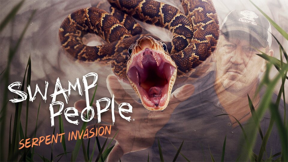 Swamp People Serpent Invasion History Channel Series Where To Watch