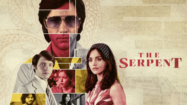 The Serpent key art