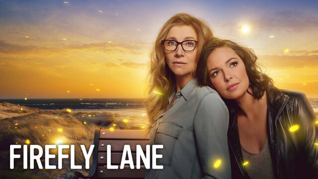Firefly Lane key art