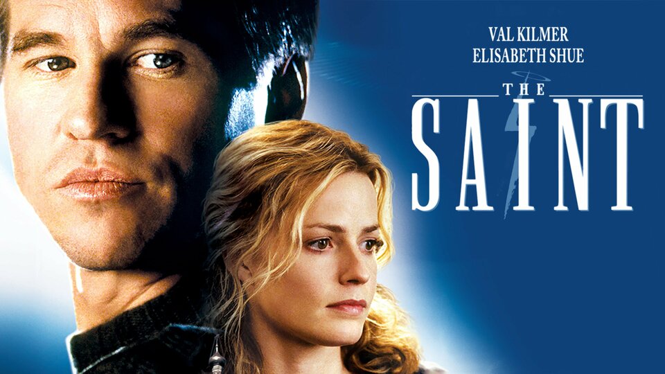The Saint (1997) - 