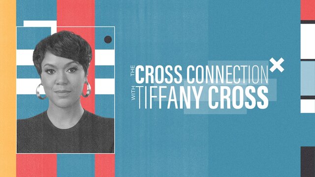 The Cross Connection With Tiffany Cross key art