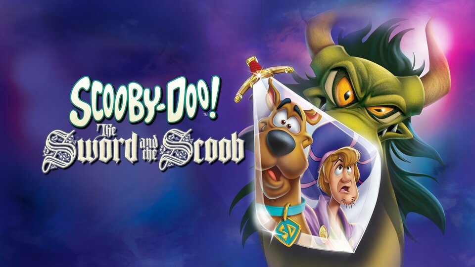 Scooby-Doo! The Sword and the Scoob - 