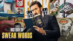 History of Swear Words - Netflix