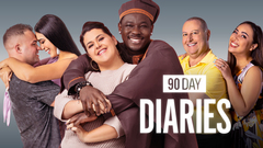 90 Day Diaries - TLC