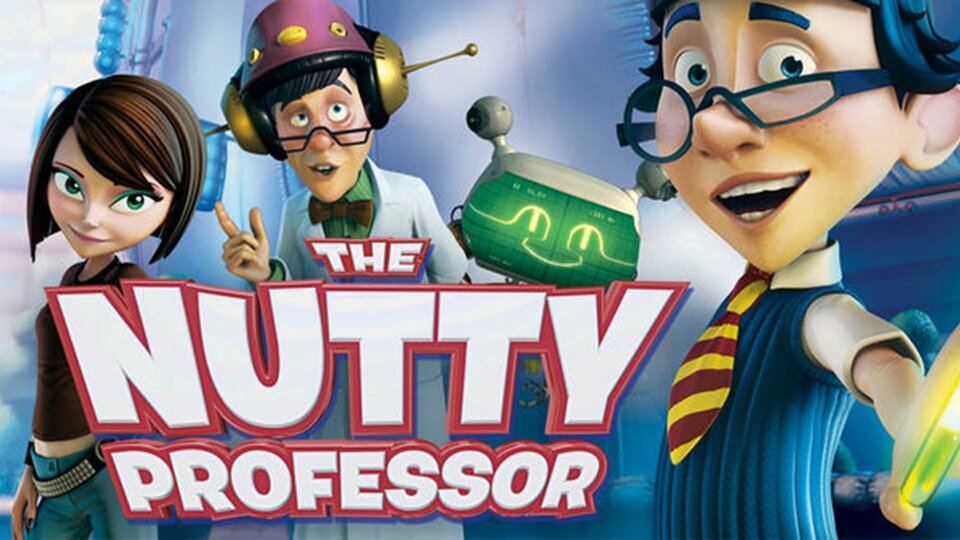 The Nutty Professor (2008) - 