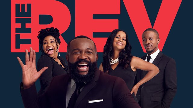 The Rev key art