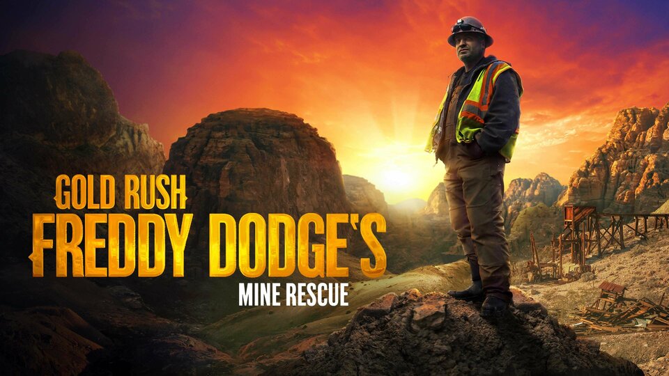 Gold Rush: Freddy Dodge's Mine Rescue - Discovery Channel